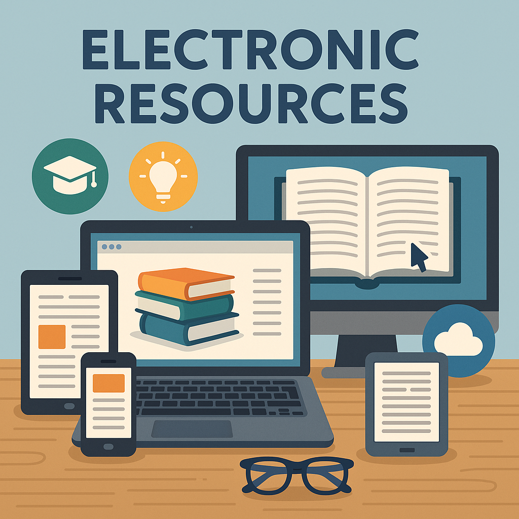 Electronic Resources 