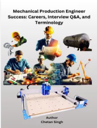 Mechanical Production Engineer Success