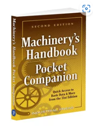 Machinery's Handbook Pocket Companion
