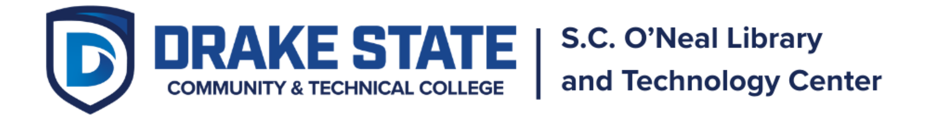 Drake State Community and Technical College, S.C. O'Neal Library and Technology Center