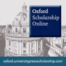 Oxford Scholarship Online: oxford.universitypressscholarship.com