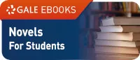 Gale Ebooks Novels for Students