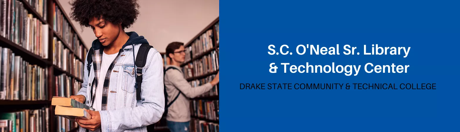 Drake Library Banner